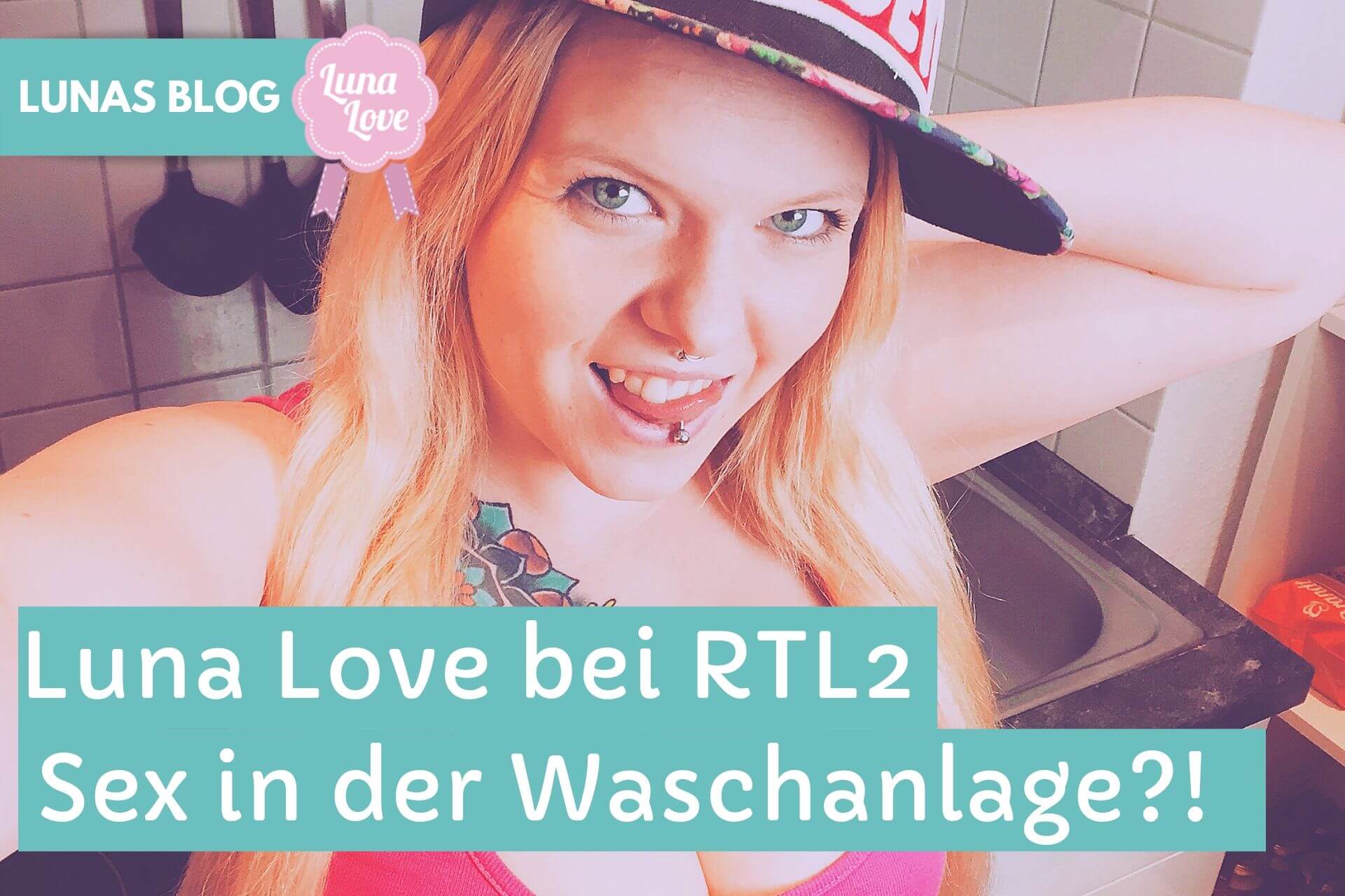 Ich bei RTL2 Klub